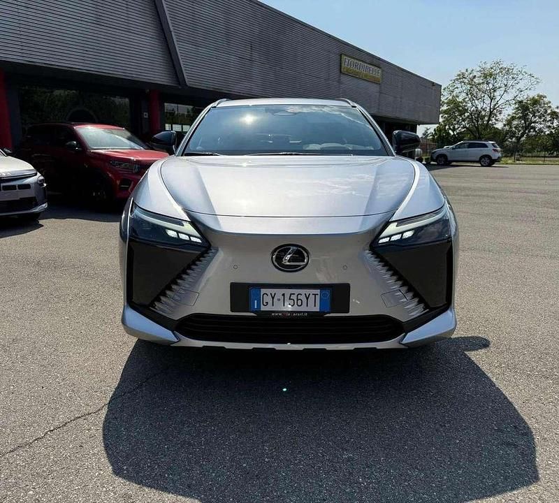 Usata Lexus RZ 450e 230 kW (313 CV) 2025 Grigio SUV