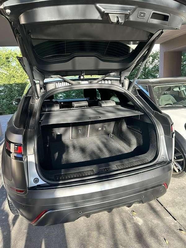 Usata Land Rover Range Rover Velar Dynamic 241 CV (177 kW) 2019 Grigio SUV