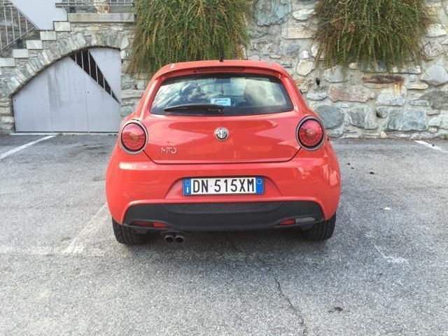 Venduto Alfa Romeo MiTo 1.4 T 155 CV . - auto usate in vendita