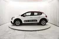 Usata Citroën C3 Feel 102 CV (75 kW) 2021 Bianco Utilitaria