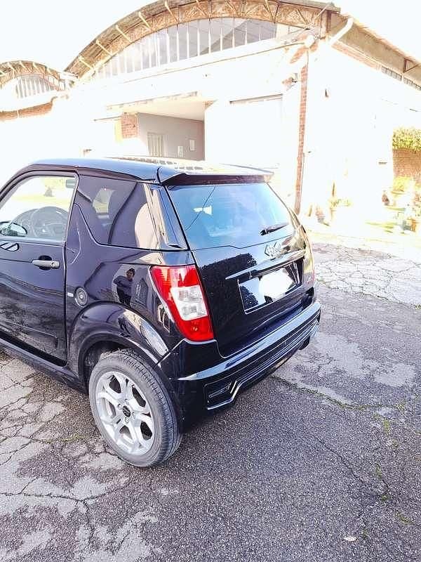 Usata Ligier JS50 2021 Nero Utilitaria