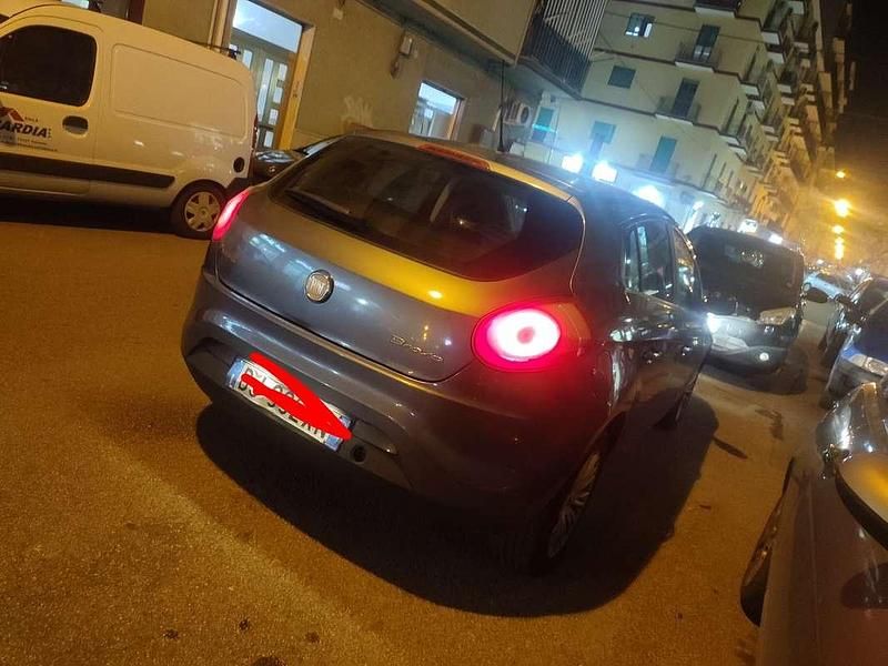 Usata Fiat Bravo Active 120 CV (88 kW) 2007 Utilitaria