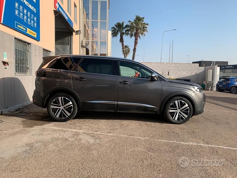 Usata Peugeot 5008 GT-line 180 CV (132 kW) 2019 Station wagon