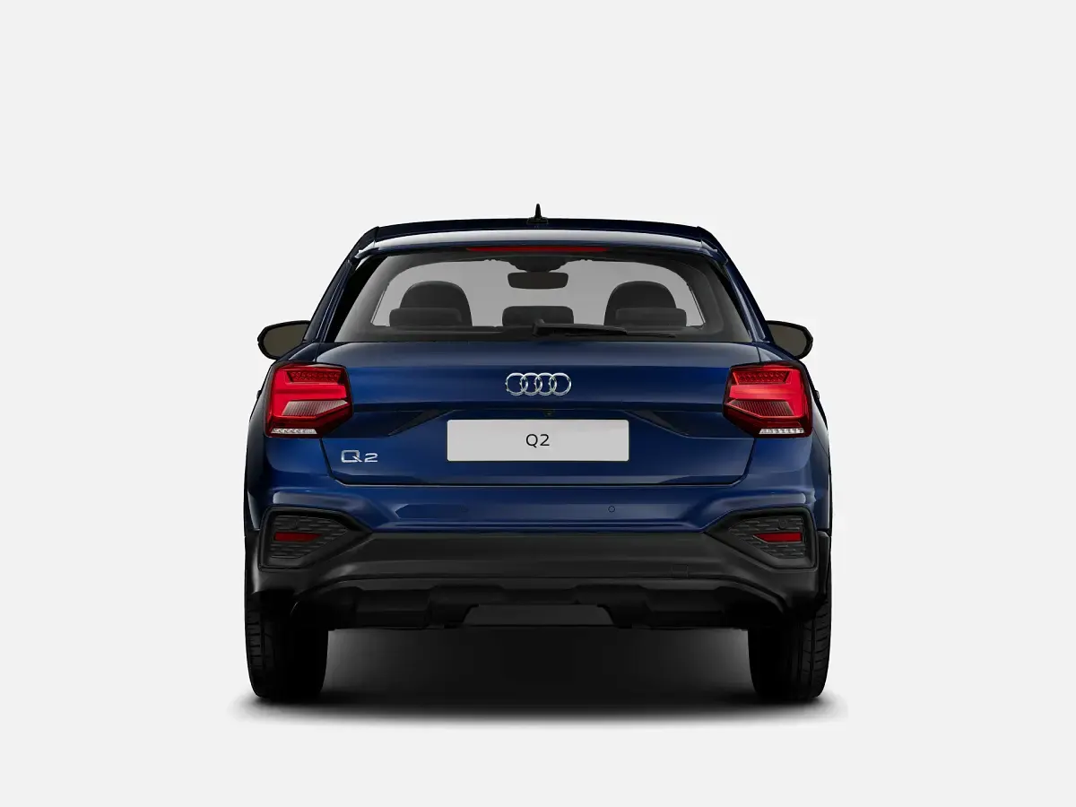 Nuova Audi Q2 Comfort 150 CV (110 kW) 2026 Blu navarra metallizzato SUV