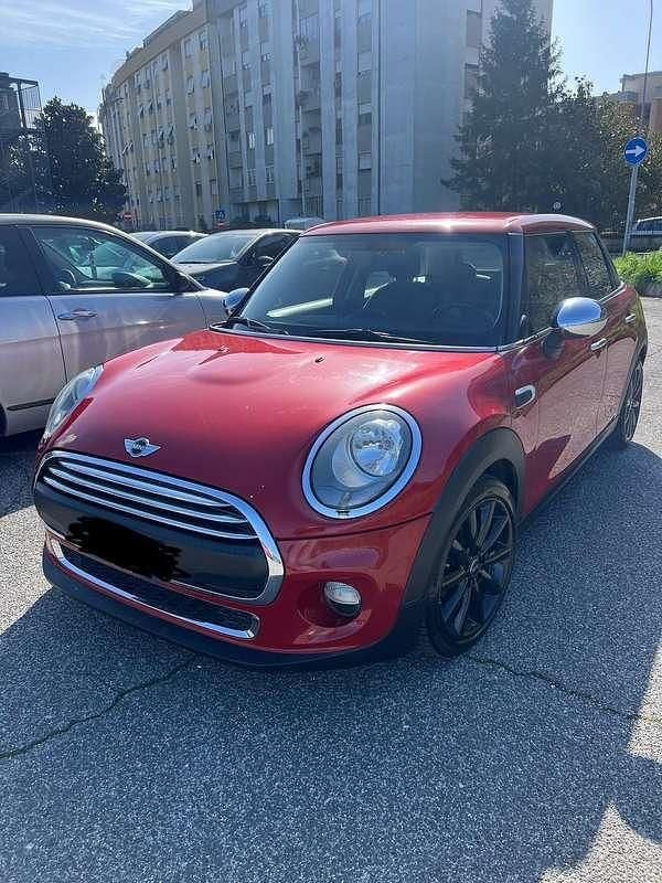 Usata Mini One D 95 CV (69 kW) 2016 Utilitaria