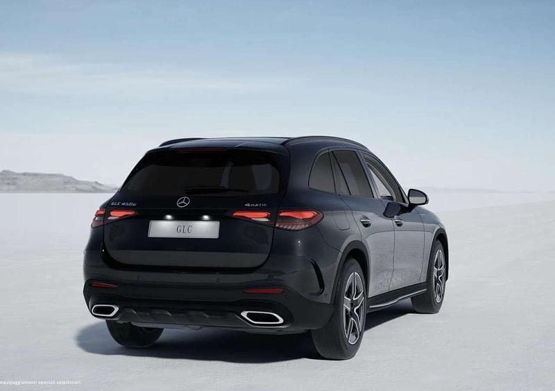Nuova Mercedes GLC450 AMG Line Premium 367 CV (269 kW) 2026 Grigio SUV
