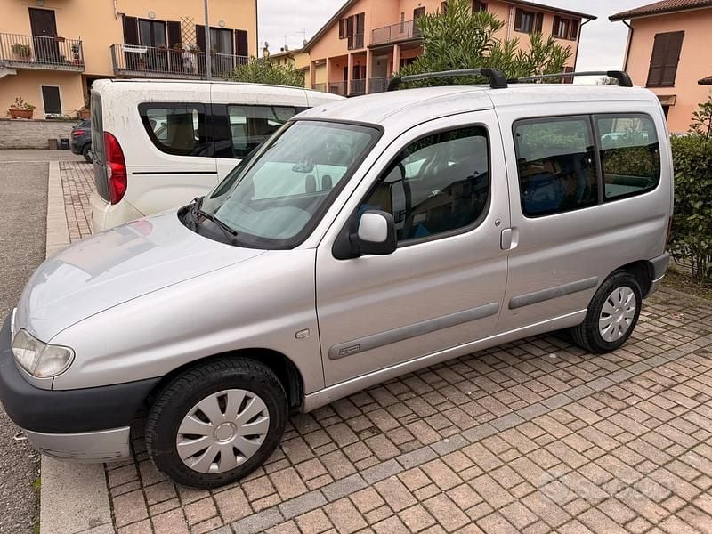 Usata Citroën Berlingo 68 CV (50 kW) 1999 Grigio Monovolume