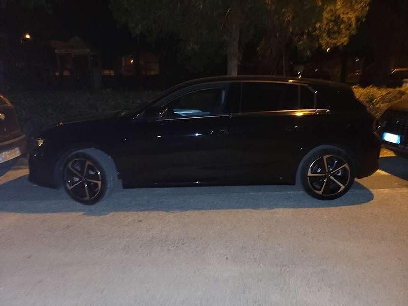 Usata Opel Astra Business Elegance 150 CV (110 kW) 2022 Berlina