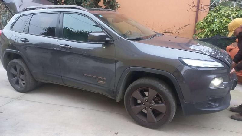 Usata Jeep Cherokee 102 CV (75 kW) 2016 SUV