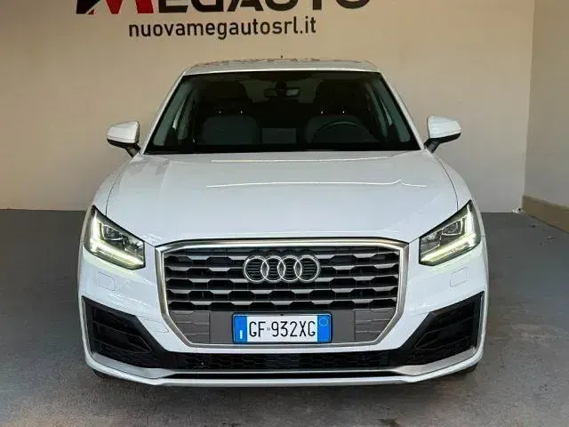 Usata Audi Q2 150 CV (110 kW) 2020 Bianco SUV