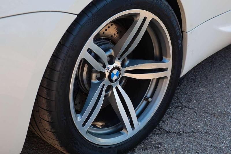 Usata BMW M6 507 CV (372 kW) 2008 Bianco Cabrio