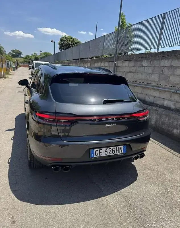 Usata Porsche Macan 245 CV (180 kW) 2021 SUV