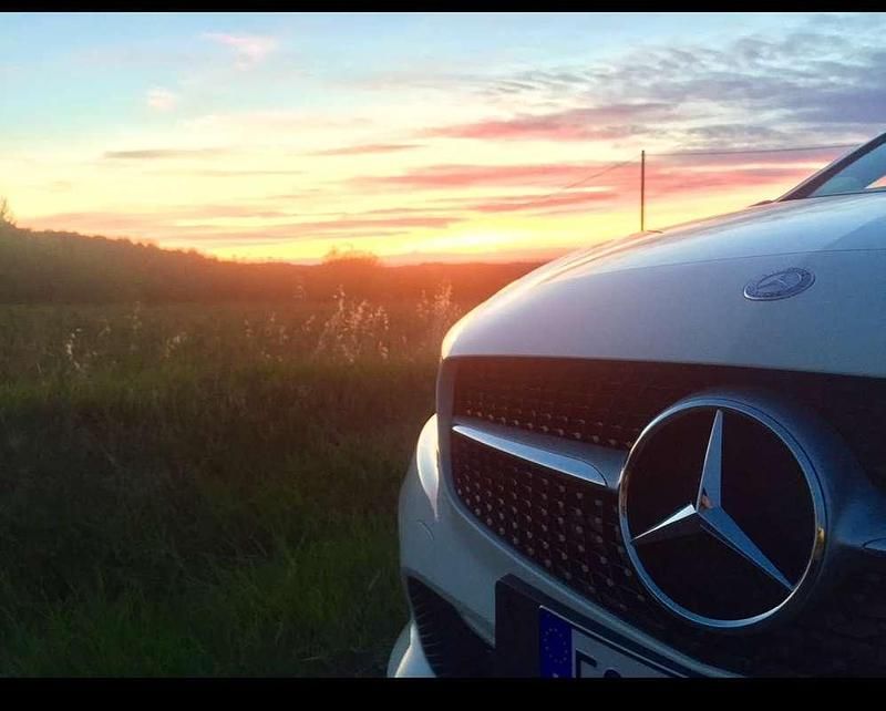 Usata Mercedes A180 109 CV (80 kW) 2015 Berlina