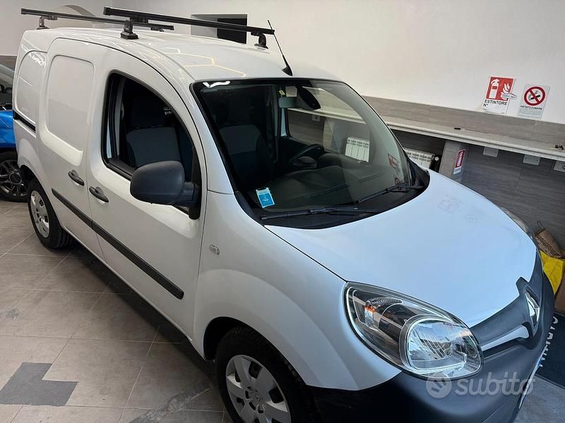 Usata Renault Kangoo LIMITED 95 CV (69 kW) 2020 Bianco Monovolume
