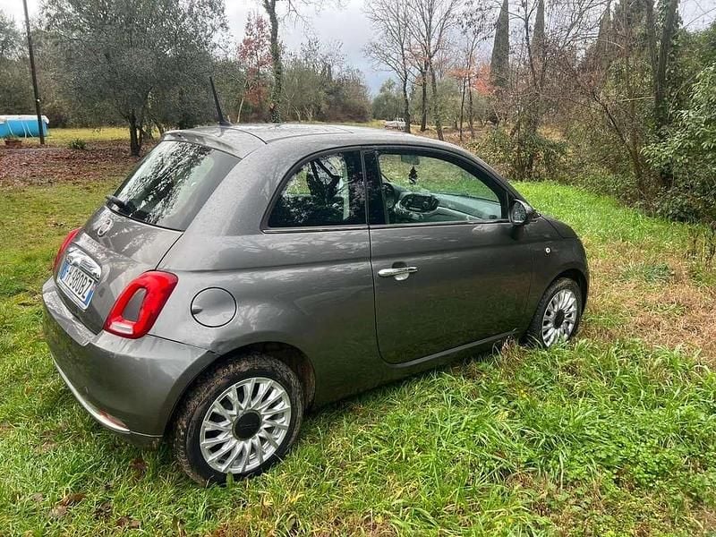 Usata Fiat 500 Lounge 69 CV (50 kW) 2016 Utilitaria