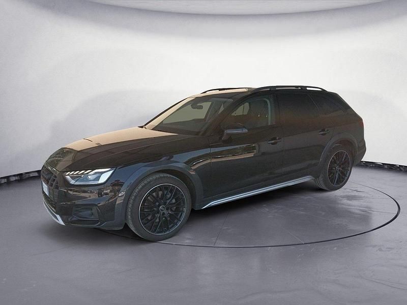 Usata Audi A4 Allroad Design 204 CV (150 kW) 2023 Nero Station wagon