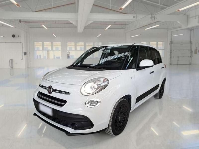 Usata Fiat 500L Mirror 95 CV (69 kW) 2021 Bianco Monovolume