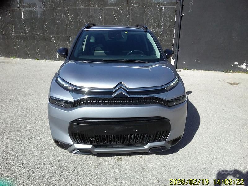 Usata Citroën C3 Aircross Feel 120 CV (88 kW) 2022 Grigio SUV