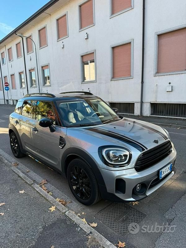 Usata Mini Countryman 2023 Grigio SUV