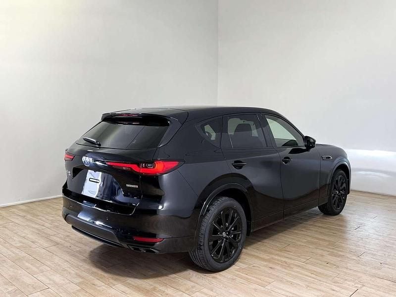 Nuova Mazda CX-60 Homura-Line 249 CV (183 kW) 2025 Nero SUV