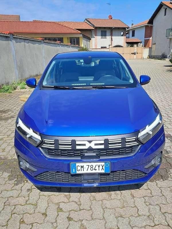 Usata Dacia Sandero Expression 91 CV (66 kW) 2023 Berlina
