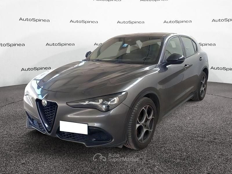 Other Usata 2023 Alfa Romeo Stelvio Sprint SUV | 25.900 € (Super prezzo) - Immagine 1/4