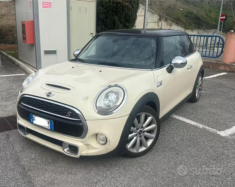 Usata Mini Cooper S 2014 Utilitaria