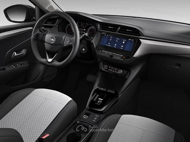 Nuova Opel Corsa Edition 110 CV (80 kW) 2025 Blu Berlina