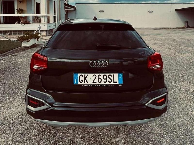 Usata Audi Q2 Business 150 CV (110 kW) 2021 SUV