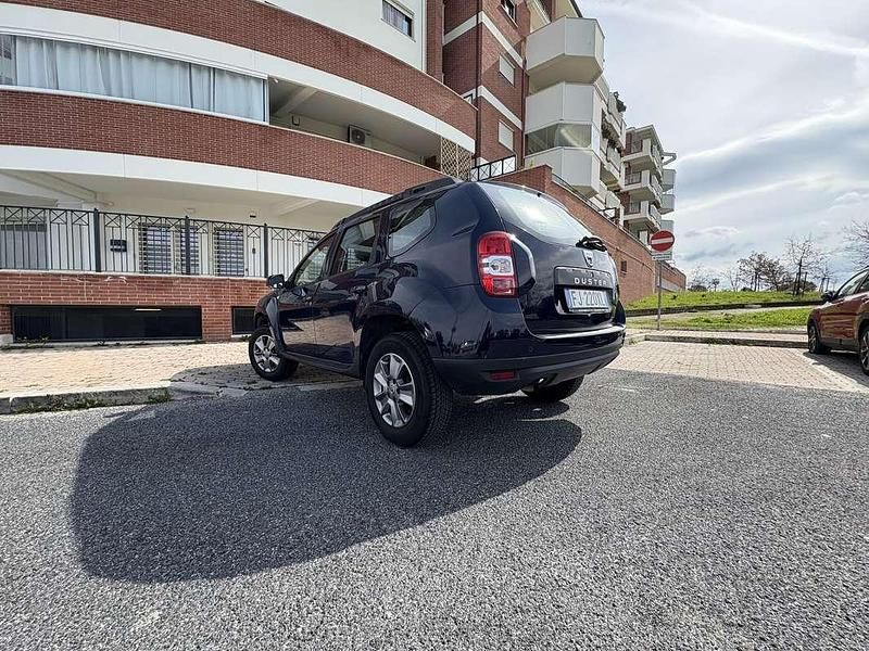 Usata Dacia Duster Lauréate 114 CV (83 kW) 2017 SUV