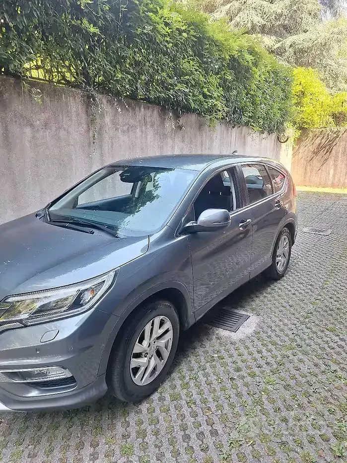 Usata Honda CR-V 120 CV (88 kW) 2016 Grigio SUV