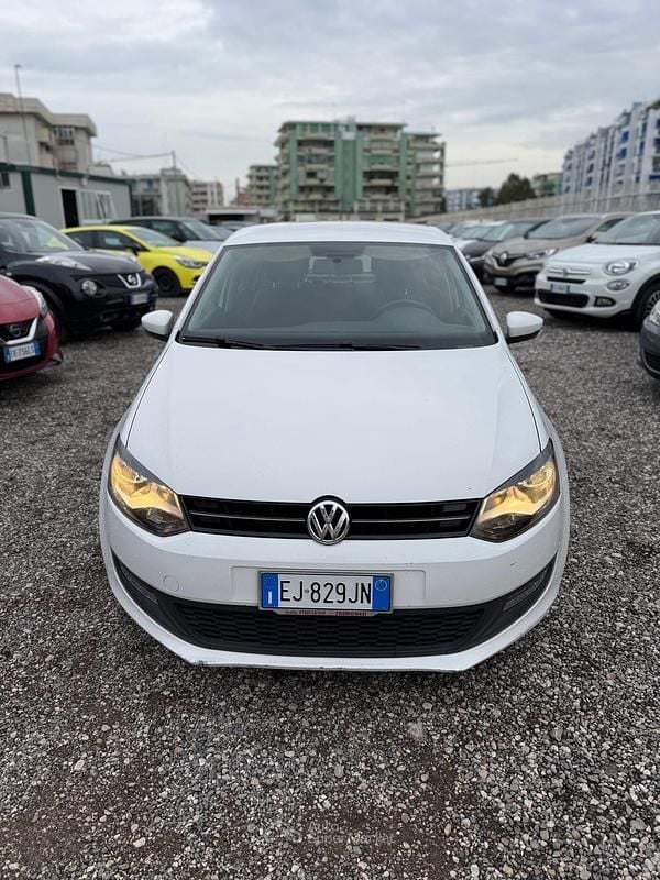 Usata VW Polo 75 CV (55 kW) 2011 Utilitaria