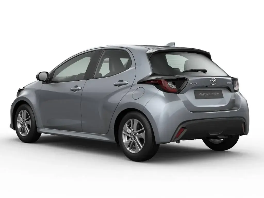 Nuova Mazda 2 Prime-Line 116 CV (85 kW) 2026 Grigio Utilitaria