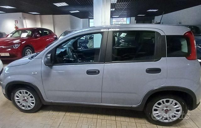 Usata Fiat Panda City Life 69 CV (50 kW) 2023 Grigio Berlina