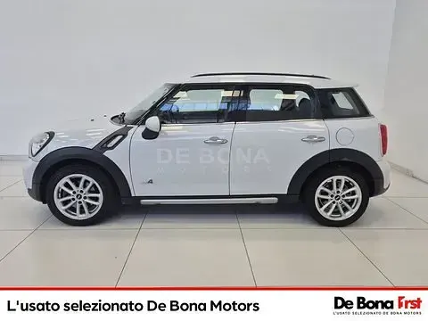 Usata Mini Cooper SD Countryman 143 CV (105 kW) 2015 Other SUV
