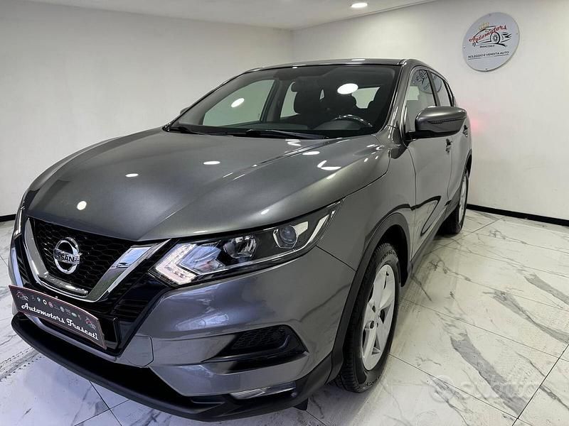 Usata Nissan Qashqai 116 CV (85 kW) 2020 Grigio SUV
