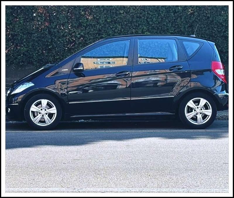 Usata Mercedes A160 Avantgarde 95 CV (69 kW) 2009 Monovolume