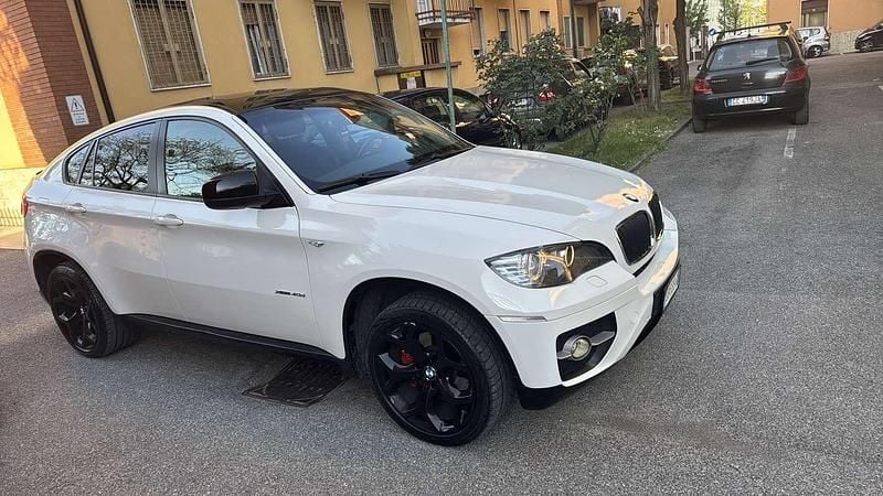 Begagnad BMW X6 306 HK (225 kW) 2010 SUV
