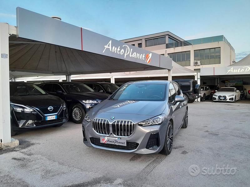 Grigio Usata 2025 BMW 218 M Sport Station wagon | 35.900 € (Buon prezzo) - Immagine 1/4