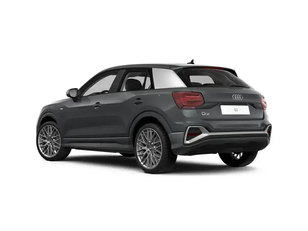 Nuova Audi Q2 S-Line 150 CV (110 kW) 2026 Grigio daytona perlato SUV