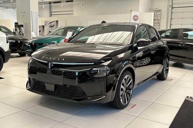 Nuova Lancia Ypsilon 110 CV (80 kW) 2025 Blu lancia Utilitaria