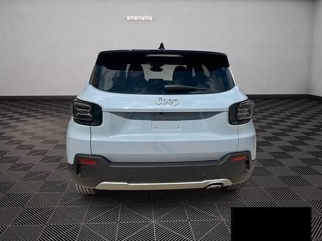 Ny Jeep Avenger Summit 100 HK (73 kW) 2025 Vit SUV