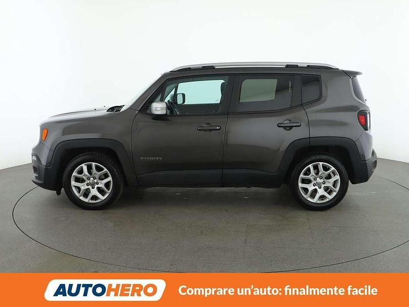 Usata Jeep Renegade Limited 120 CV (88 kW) 2017 Grigio SUV