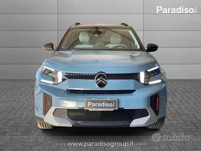 Usata Citroën C3 Aircross 145 CV (106 kW) 2025 Bluazzurro SUV