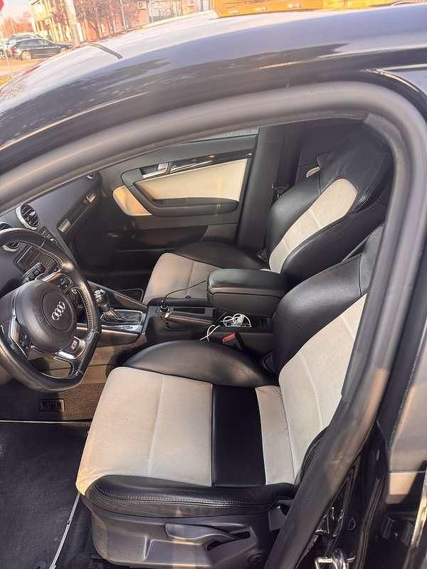 Usata Audi S3 265 CV (194 kW) 2009 Nero Utilitaria