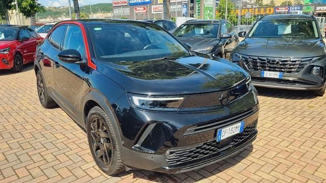 Usata Opel Mokka GS Line 110 CV (80 kW) 2021 Nero SUV