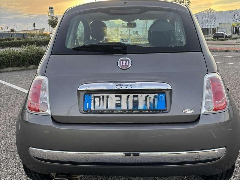 Usata Fiat 500 Pop Star 69 CV (50 kW) 2014 Grigio Utilitaria