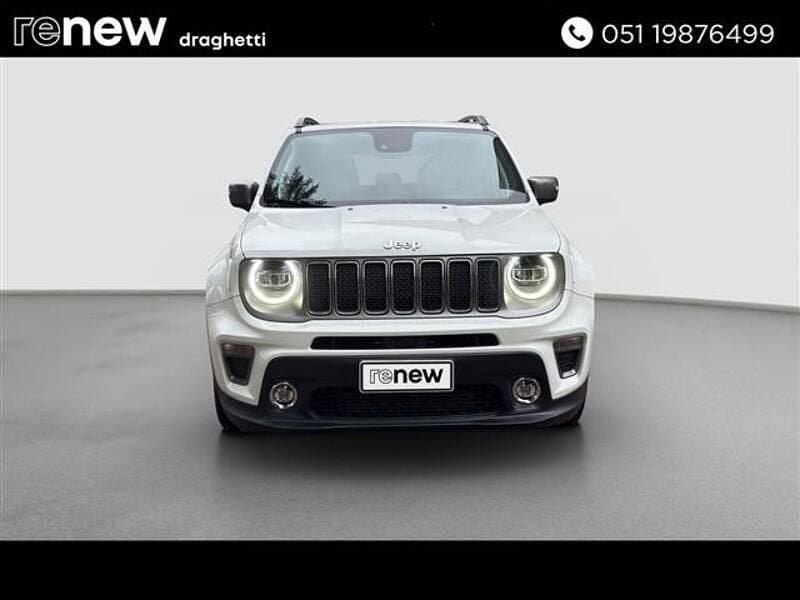 Usata Jeep Renegade Sport 120 CV (88 kW) 2020 Bianco SUV