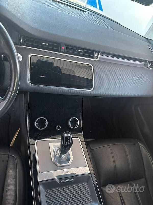 Usata Land Rover Range Rover evoque 160 CV (117 kW) 2020 Grigio SUV