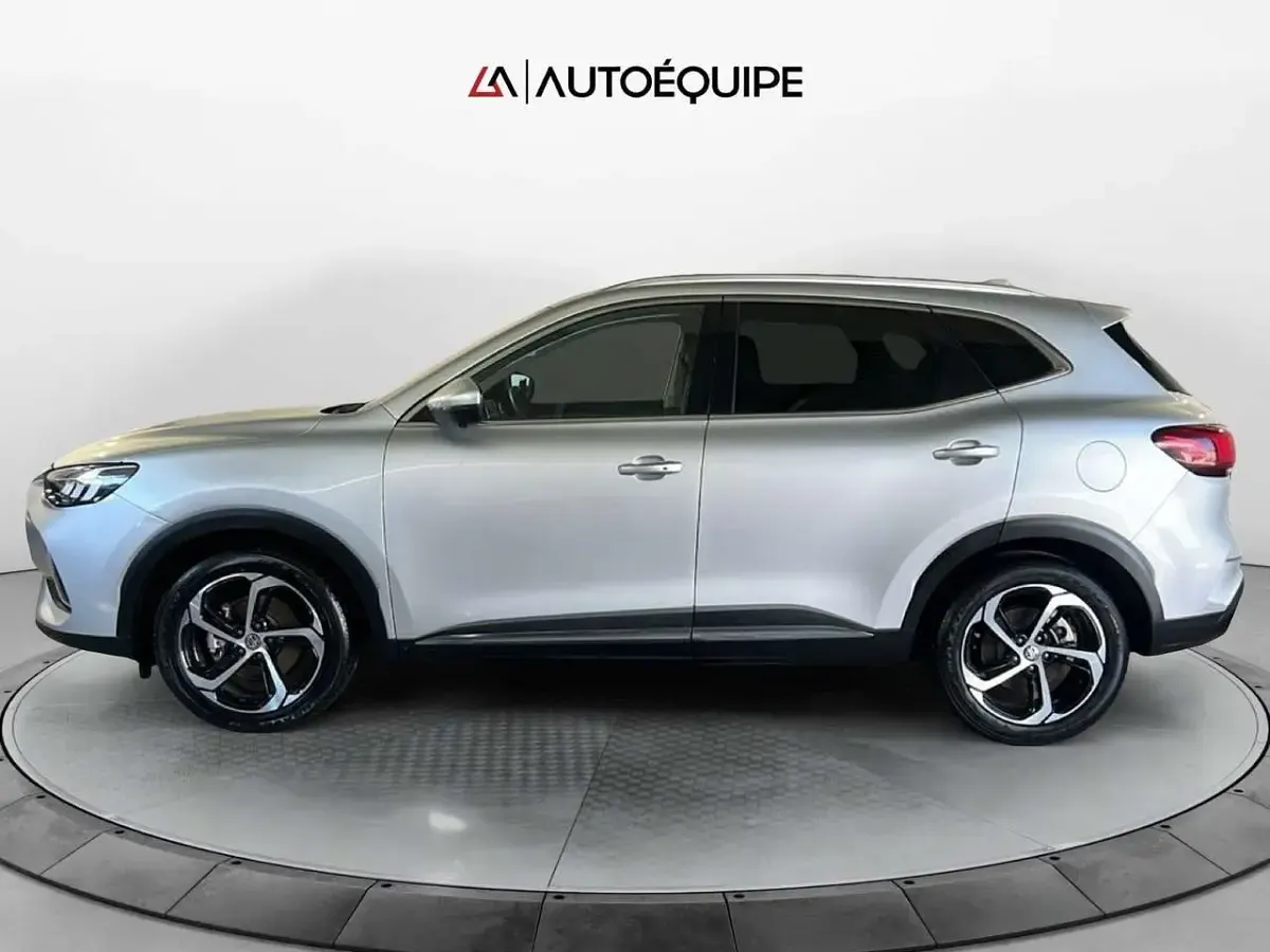 Usata MG HS Luxury 162 CV (119 kW) 2024 Gray SUV